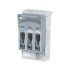 160A Fuse Holder for NH00, NH000 Fuse, 3P, 440 V ac/dc, 690 V ac/dc