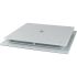 xEnergy Main Series RAL 7035 Grey Steel Top Panel, 89mm H, 707mm W, 682mm D