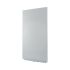 Eaton Grey Front Plate Steel Faceplate & Mounting Plate