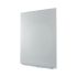 Grey Front Plate Steel Faceplate & Mounting Plate