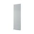 Grey Front Plate Steel Faceplate & Mounting Plate