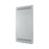 Eaton Grey Front Plate Steel Faceplate & Mounting Plate