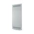 Eaton Grey Front Plate Steel Faceplate & Mounting Plate