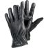 Tegera TEGERA Black Leather Cut Resistant Work Gloves, Size 9