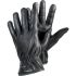 Tegera TEGERA Black Leather Cold Resistant Work Gloves, Size 6