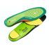 Jalas Black, Green Insole