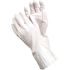 Tegera TEGERA White PVC Chemical Resistant Work Gloves, Size 7