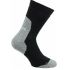 Jalas Black, Grey Socks, size 39 → 41 6 → 7