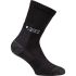 Jalas Black, Grey Socks, size 42 → 43 8 → 9