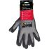 Tegera TEGERA Grey, Yellow CRF Omni Technology, HPPE, Nylon, Spandex Cut Resistant Work Gloves, Size 10, Nitrile,