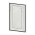 Eaton DT Series Steel Transparent, 1000mm H, 800mm W, 15mm D, 15mm L