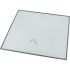 Eaton Grey Cover Plate Steel Faceplates & Mounting Plates