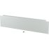 Eaton xEnergy Light Series RAL 7035 Steel Front Plate, 200mm H, 850mm W, 45mm L for Use with Enclosure