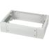 PLI Series Steel Plinth for Use with 250 mm Depth & 600 mm width Enclosure, 300 x 200 x 800mm