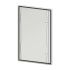 Eaton DS Series Steel Transparent, 250mm H, 200mm W, 15mm D, 15mm L