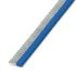 AI Insulated Ferrule, 14mm Pin Length, 2.3mm Pin Diameter, Blue