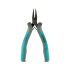 1212484 Flat Nose Pliers, 125 mm Overall, ESD