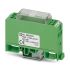 EMG Series Relay Module, DIN Rail Mount, 24V Coil, SPDT, 6A Load