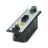 Phoenix Contact CM 2-PA-PLT-UT/PT Adapter for use with PLT-SEC...UT/PT