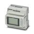 EEM-MA371-24DC LCD Digital Panel Multi-Function Meter for AC Sine, Current, Power