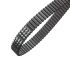 Double Sided Timing Belt, 166 Teeth, 1328mm Length, 30mm Width