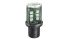 DL1B BA15d LED Bulbs, Bulb shape