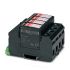 Phoenix Contact 3 Phase Surge Protector, 30kA, 2500V (Volts), DIN Rail Mount