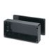 Phoenix Contact E PX A Series Black Glass Fibre Reinforced Polyester Junction Box, 160 x 260 x 91mm