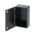 Phoenix Contact Ex Series Black Glass Fibre Reinforced Polyester Junction Box, 300 x 200 x 171mm