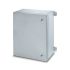 Phoenix Contact Silver 316L Stainless Steel Junction Box, ATEX, IECEx, 450 x 620 x 210mm