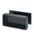 Phoenix Contact Black Glass Fibre Reinforced Polyester Junction Box, 160 x 360 x 91mm