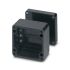 Phoenix Contact E PX A Series Black Glass Fibre Reinforced Polyester Junction Box, 75 x 80 x 56mm