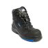 Himalayan 5160 Black Composite Toe Capped Unisex Safety Boots, UK 13, EU 47