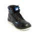 Himalayan 2600 Black Steel Toe Capped Unisex Safety Boots, UK 12, EU 46