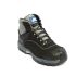 Himalayan 4103 Black Composite Toe Capped Unisex Safety Boots, UK 8, EU 42