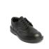 Black DD City Brogue Safety Shoe  11