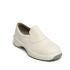 White M-Fibre Slip-On Sfty Shoe  6