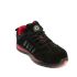 Kiwi Black Composite Trainer  12