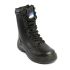 Himalayan 5060, Unisex, Sicherheitsstiefel Schwarz mit Stahl-Schutzkappe, Größe 37 / UK 3