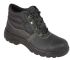 Himalayan 1415 Black Unisex Safety Boots, UK 7, EU 41