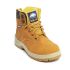 5250 Honey Steel Toe Capped Unisex Safety Boots, UK 5, EU 39