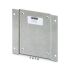 Phoenix Contact FL PA Series Mounting Plate for Use with SNFT Switches, 130 x 140mm