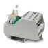 Phoenix Contact VIP-2 Series Interface Module for Use with ABB S800 I/O, ALLEN-BRADLEY ControlLogix, GE-FANUC RX3i,