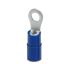 Phoenix Contact, C-RCI Insulated Crimp Spade Connector, Blue