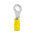 Phoenix Contact, C-RCI Crimp Spade Connector, Yellow