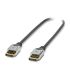 Phoenix Contact Male Male Display Port Cable, 2m