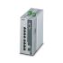 Phoenix Contact FL SWITCH 4000T-8POE-2SFP Industrial-Ethernet-Switch, 8 x RJ45 / 10/100/1000Mbit/s, bis 80km für