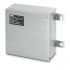 Phoenix Contact FB1-S1-6SP-S-0-10-00-0-0 Series Grey Stainless Steel Junction Box, IP66, ATEX, IECEx, 254 x 254 x 127mm