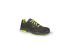 Bicap Cedar Fresh Unisex Green Composite  Toe Capped Safety Shoes, UK 12, EU 47