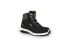 GHOST MID S3 ESD haute  blanc noir 36